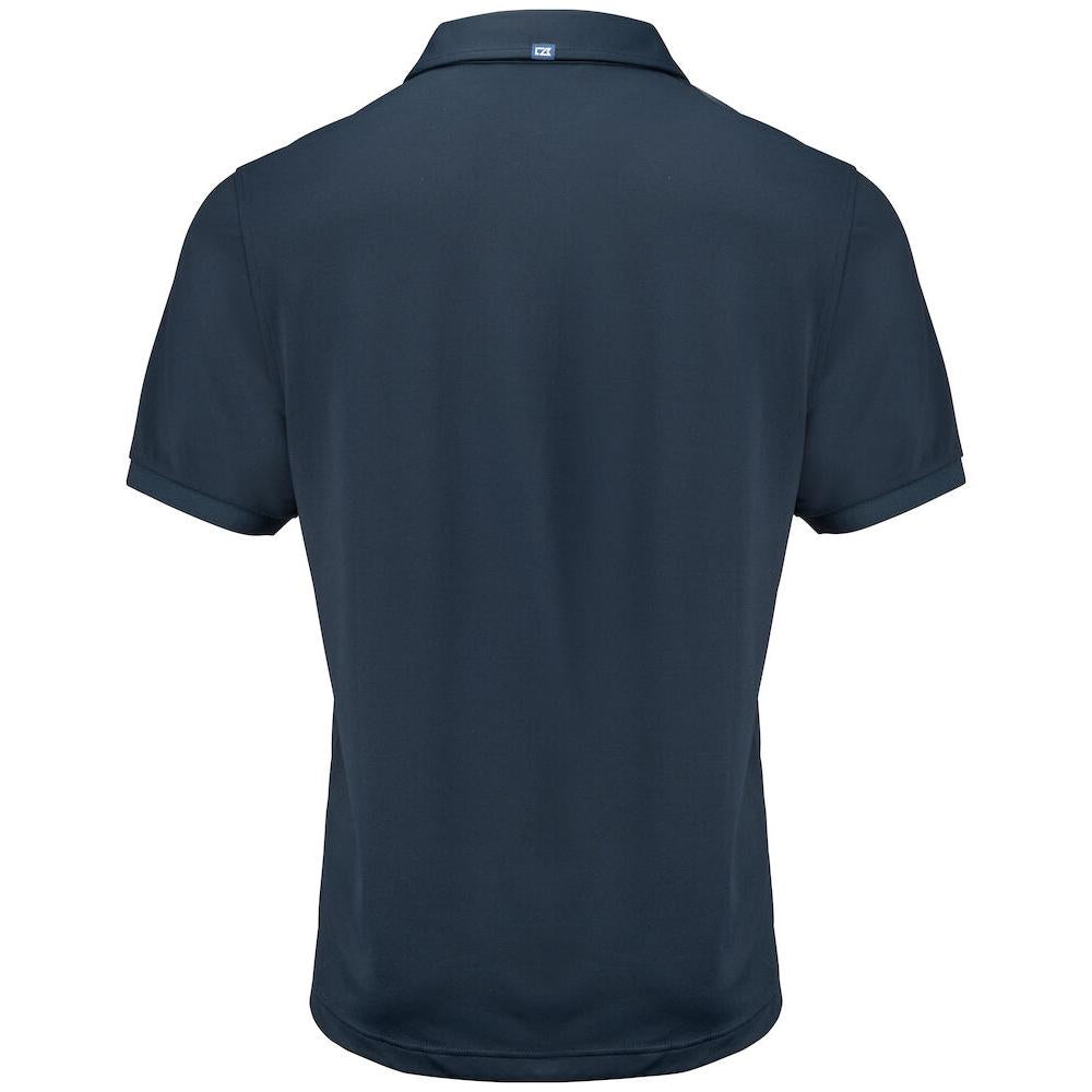 Virtue Polo Solid Men - Dark Navy - Image 2