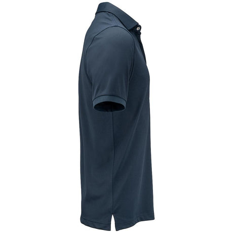 Virtue Polo Solid Men - Dark Navy - Image 4