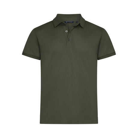 Virtue Polo Solid Men - Ivy Green - Image 1