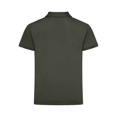 Virtue Polo Solid Men - Ivy Green - Image 2