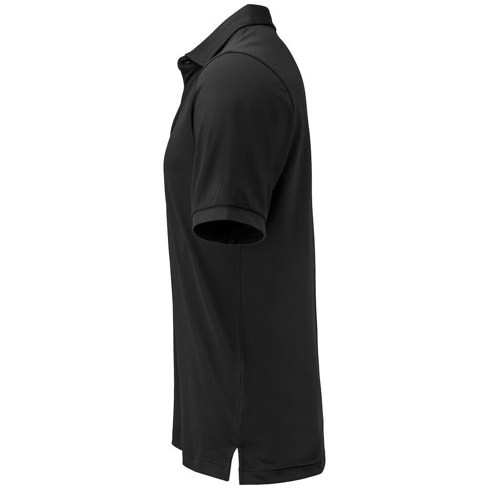 Virtue Polo Solid Men - Black - Image 3