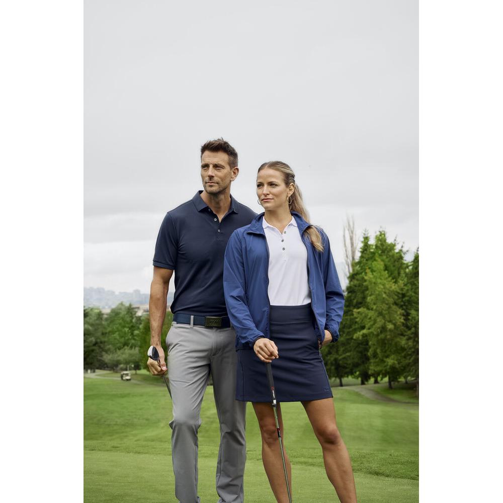 Virtue Polo Solid Women - White - Image 5