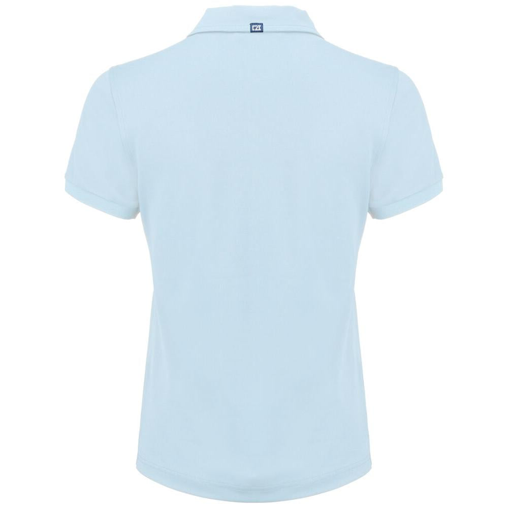 Virtue Polo Solid Women - Heaven Blue - Image 2