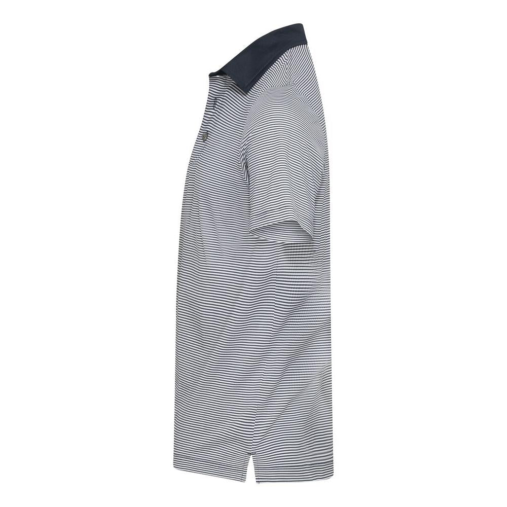 Virtue Polo Stripes Men - Dark Navy - Image 3