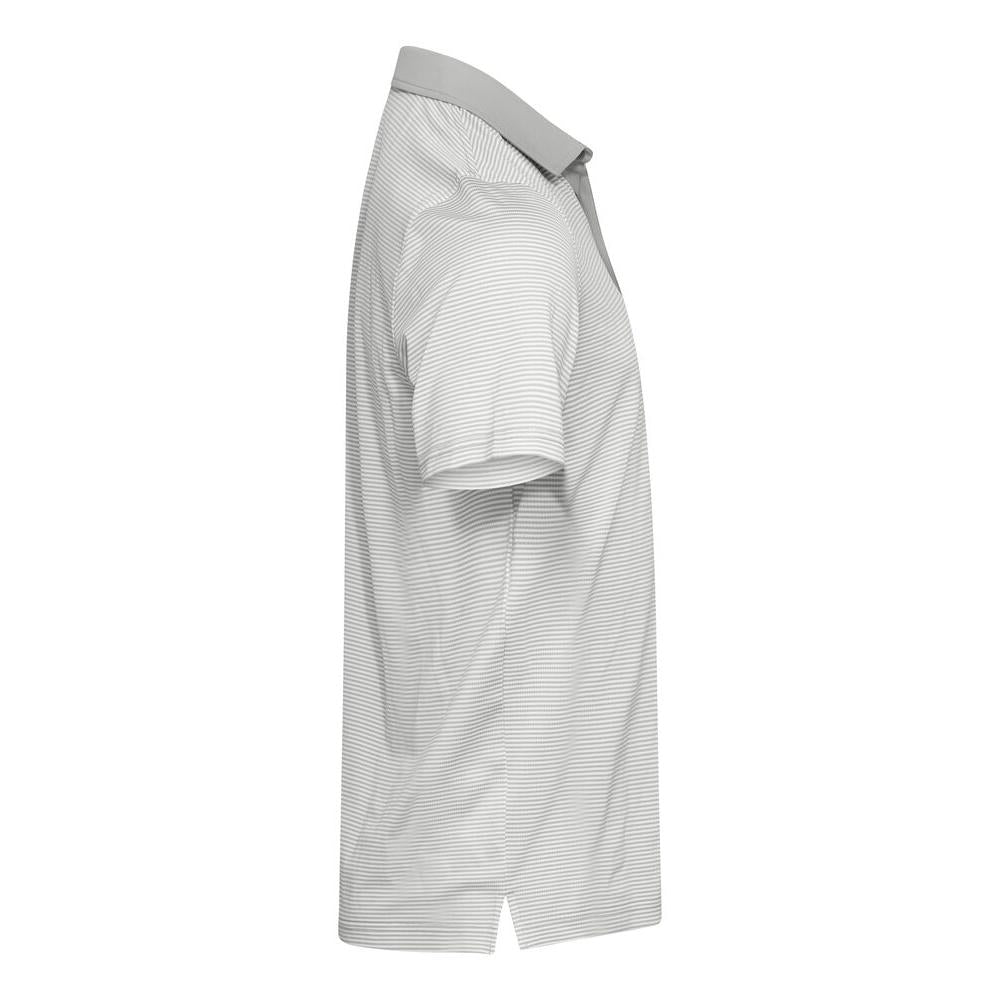 Virtue Polo Stripes Men - Silver - Image 4