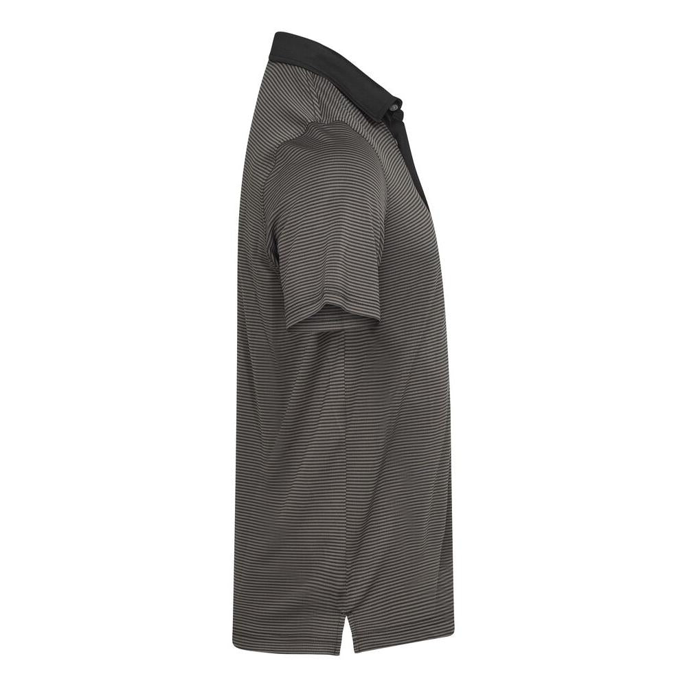 Virtue Polo Stripes Men - Black - Image 4