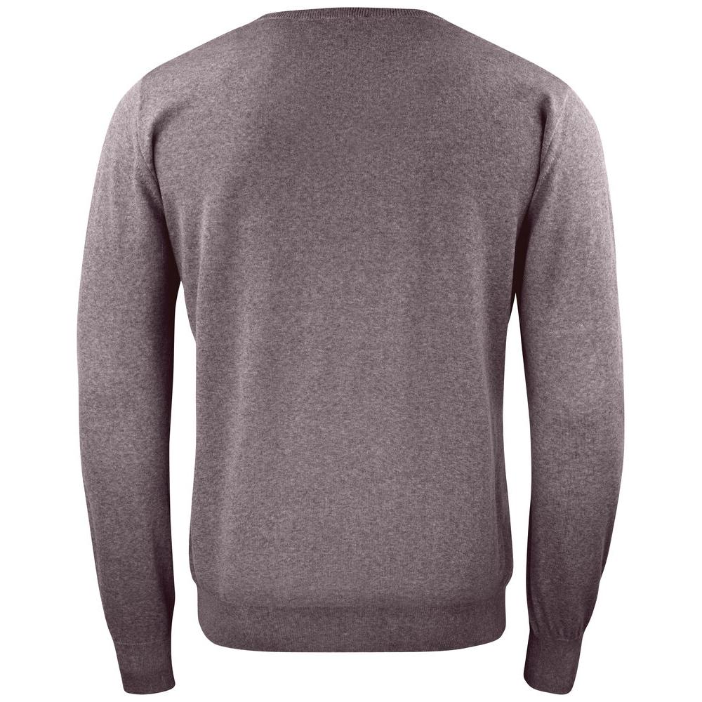 Kennewick Crewneck Men - Nougat Melange - Image 2