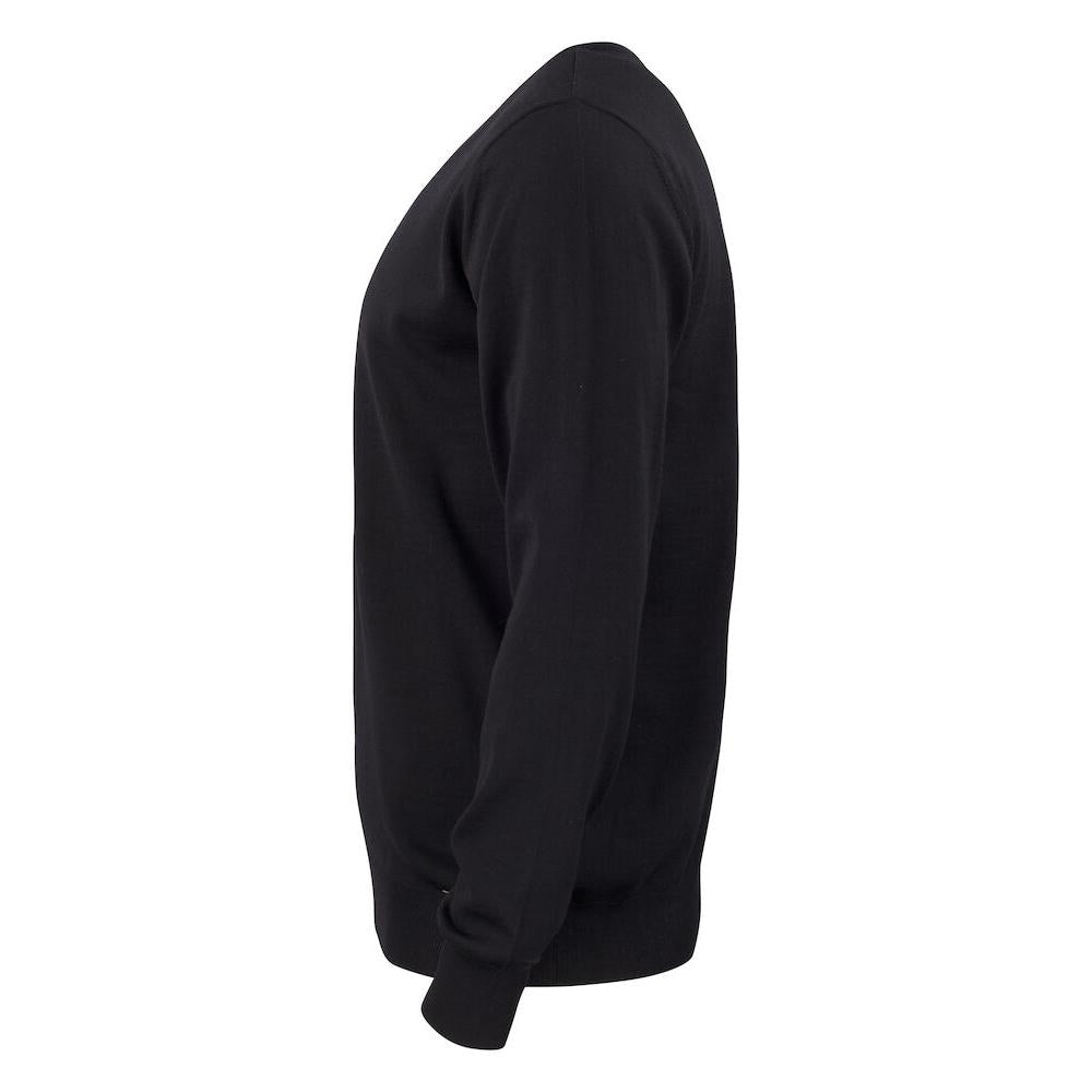 Kennewick Crewneck Men - Black - Image 3