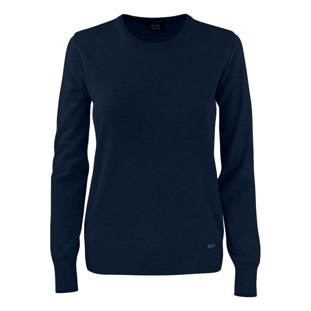 Kennewick Crewneck Women - Dark Navy - Image 1