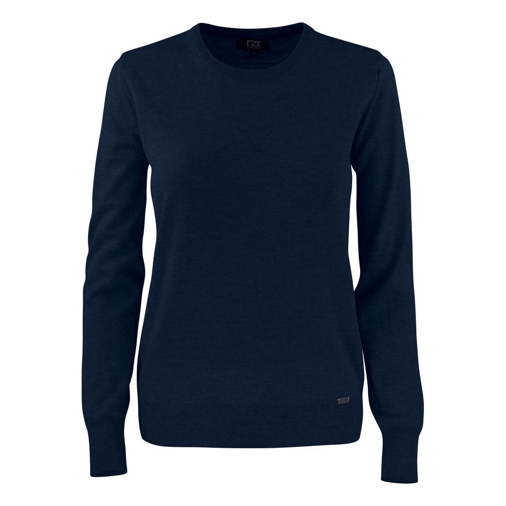 Kennewick Crewneck Women - Dark Navy - Image 1
