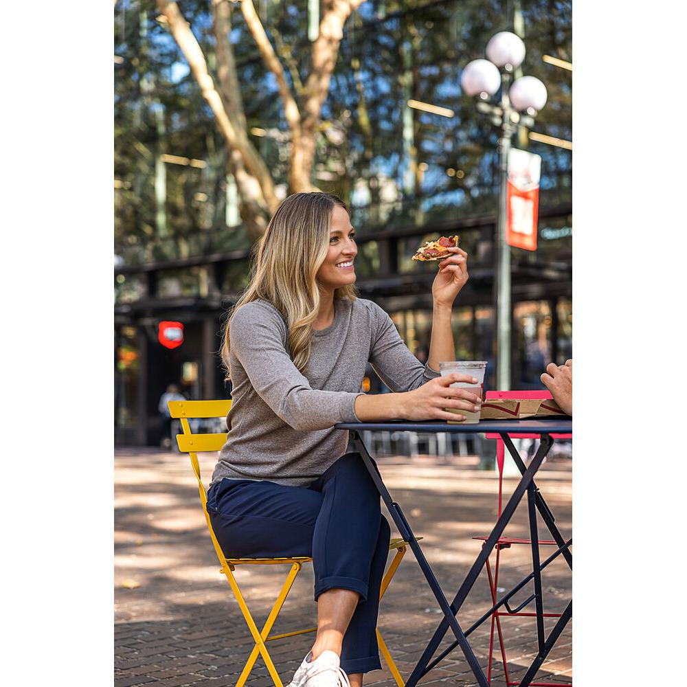 Kennewick Crewneck Women - Dark Navy - Image 5