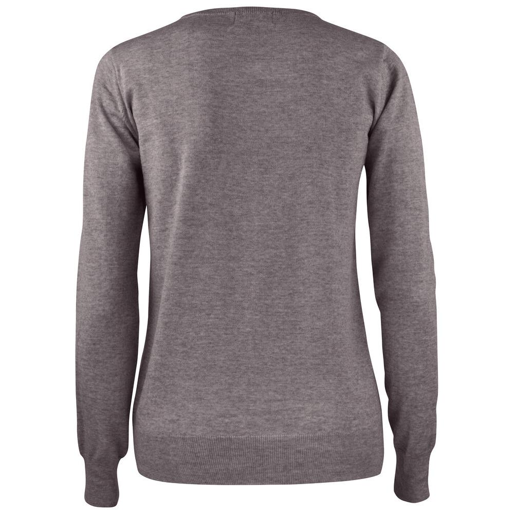Kennewick Crewneck Women - Nougat Melange - Image 2