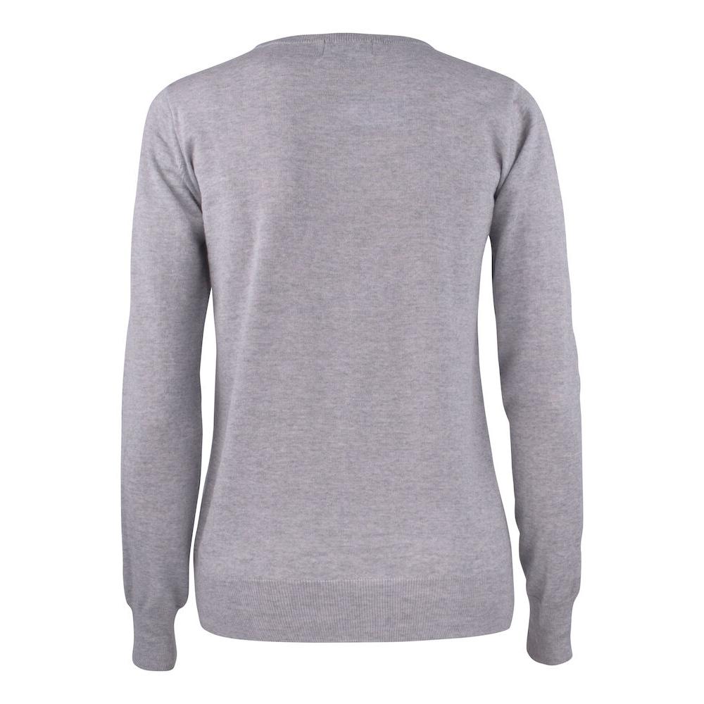 Kennewick Crewneck Women - Grey Melange - Image 2
