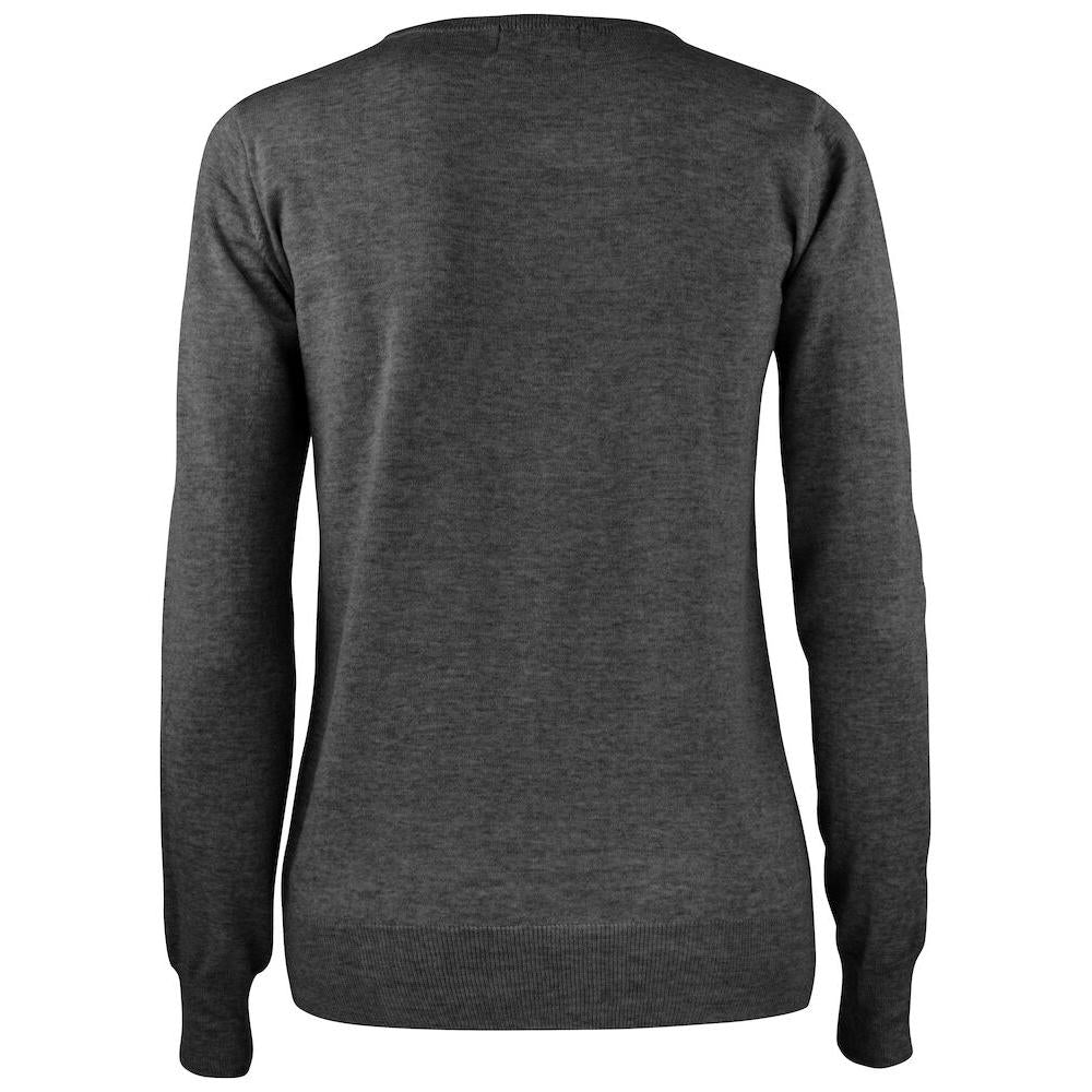 Kennewick Crewneck Women - Anthracite melange - Image 2
