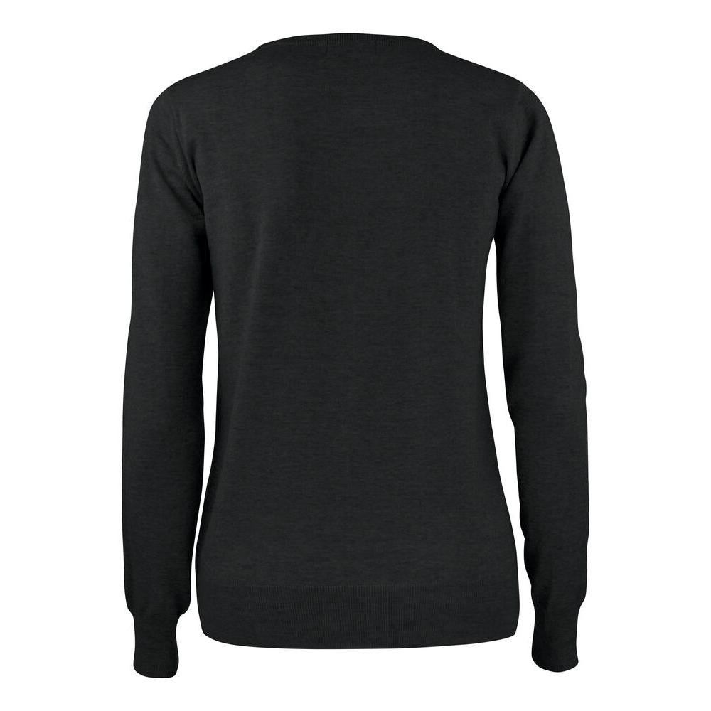 Kennewick Crewneck Women - Black - Image 2