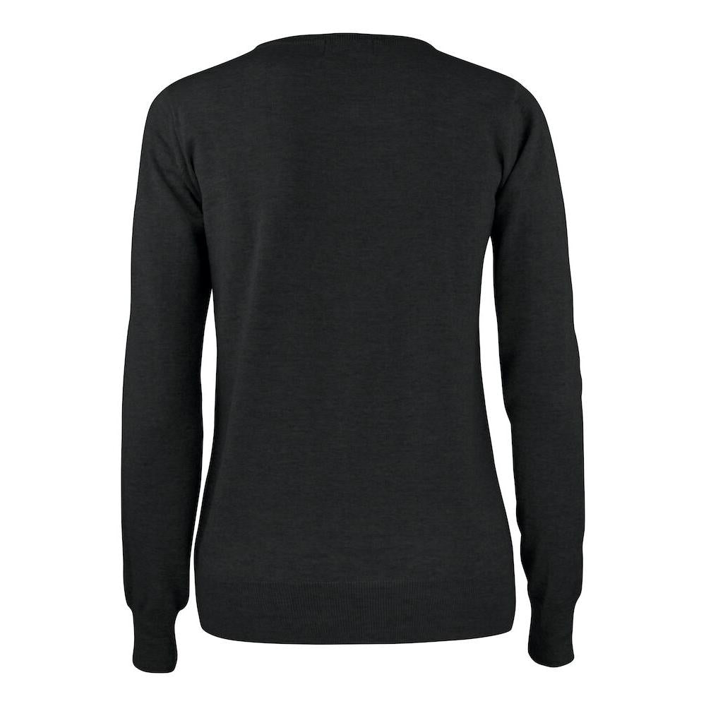 Kennewick Crewneck Women - Black - Image 2