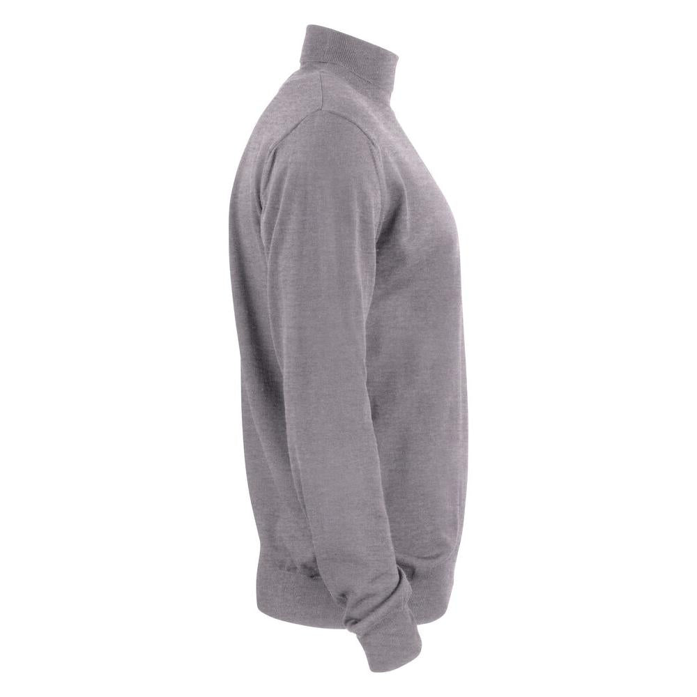 Kennewick Rollerneck Men - Grey Melange - Image 4