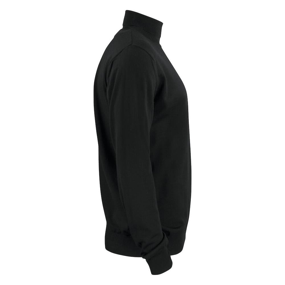 Kennewick Rollerneck Men - Black - Image 4