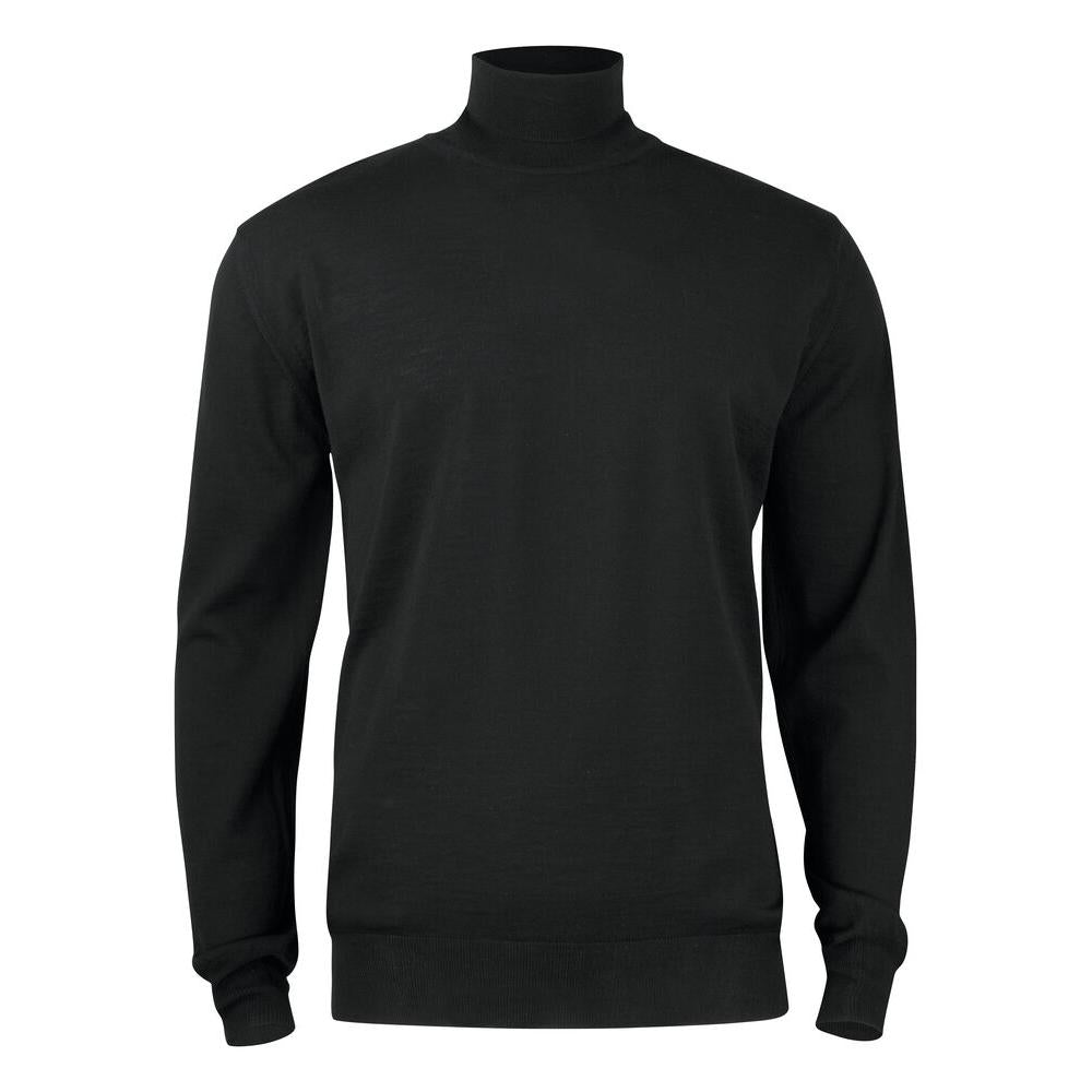 Kennewick Rollerneck Men - Black - Image 1