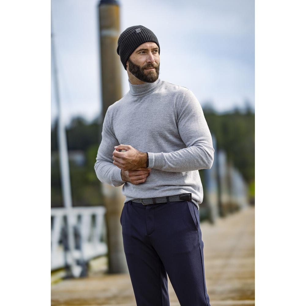 Kennewick Rollerneck Men - Black - Image 5