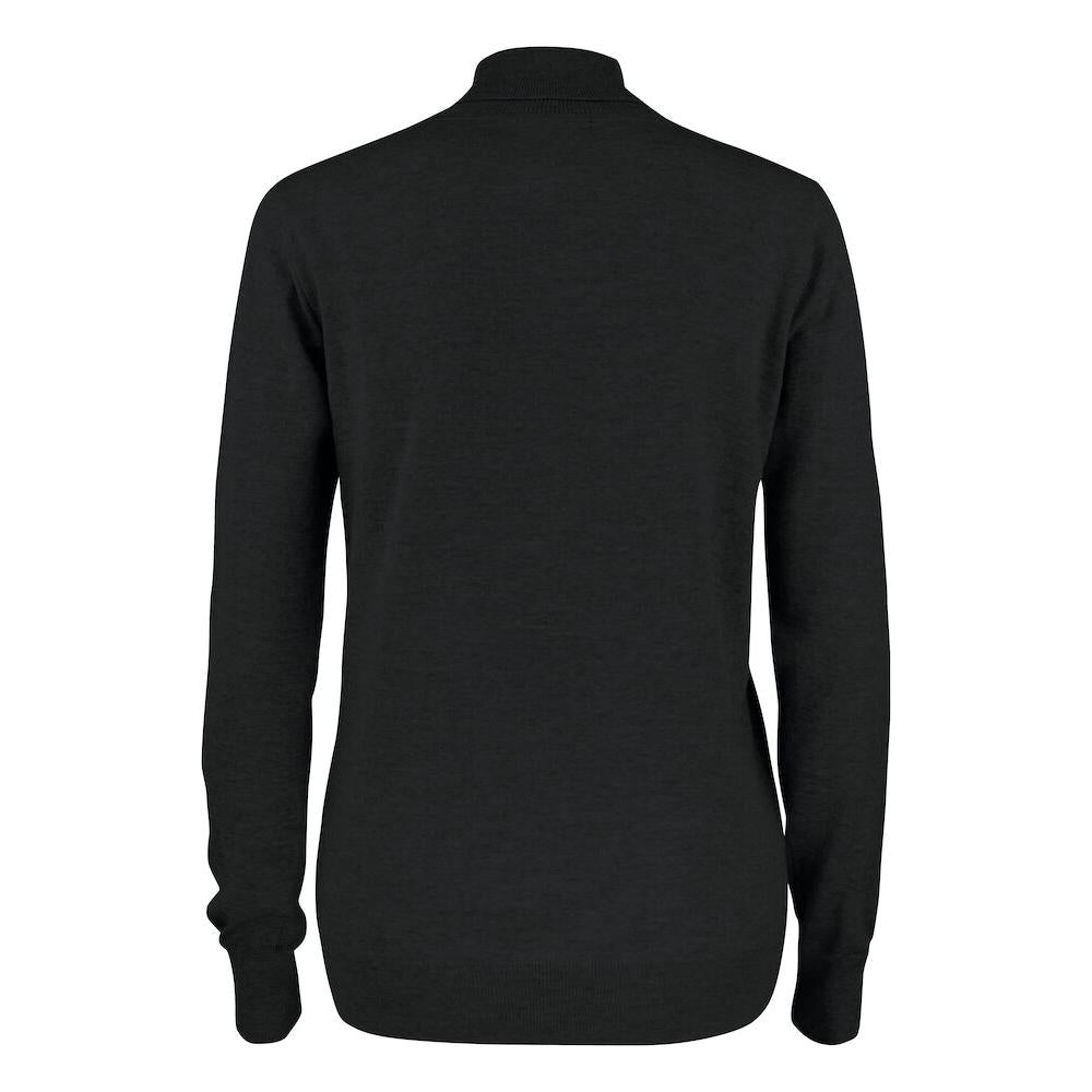 Kennewick Rollerneck Women - Black - Image 2