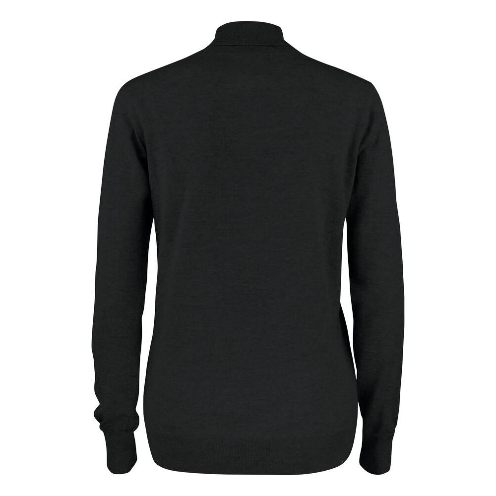 Kennewick Rollerneck Women - Black - Image 2