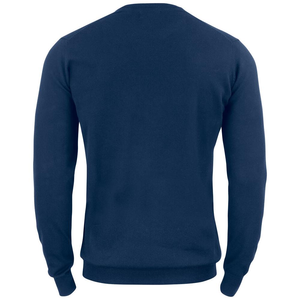 Oakville Crewneck Men - Dark Navy - Image 2