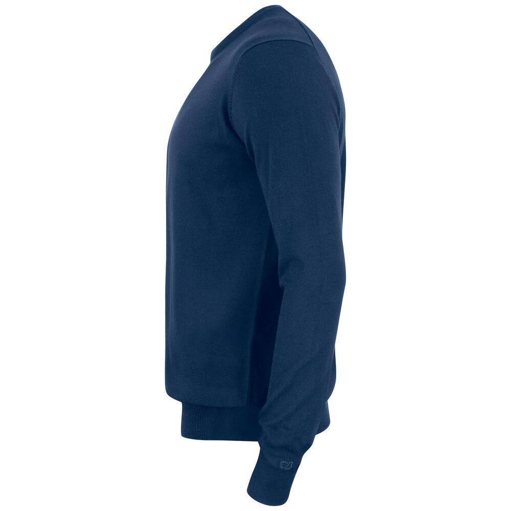 Oakville Crewneck Men - Dark Navy - Image 3