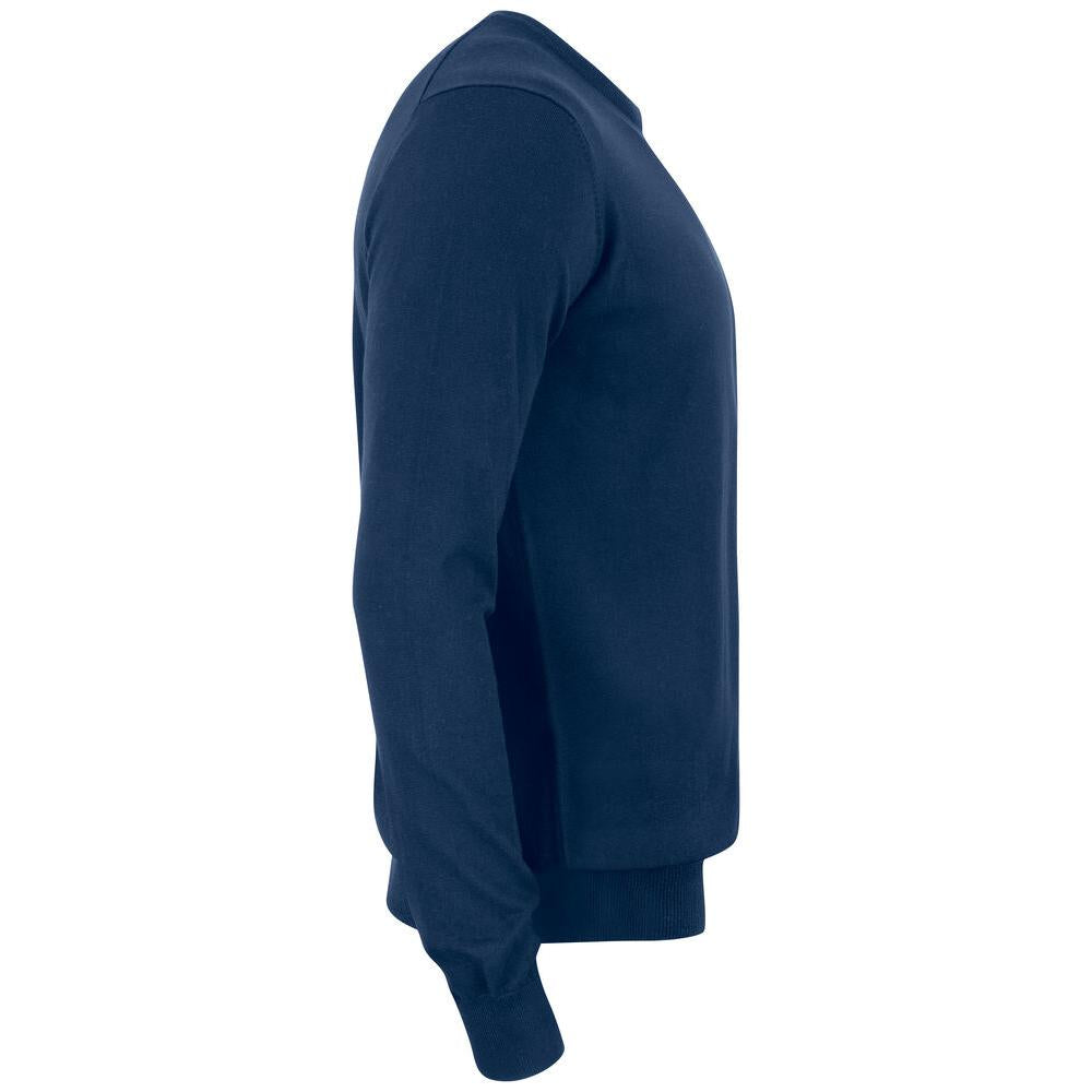 Oakville Crewneck Men - Dark Navy - Image 4