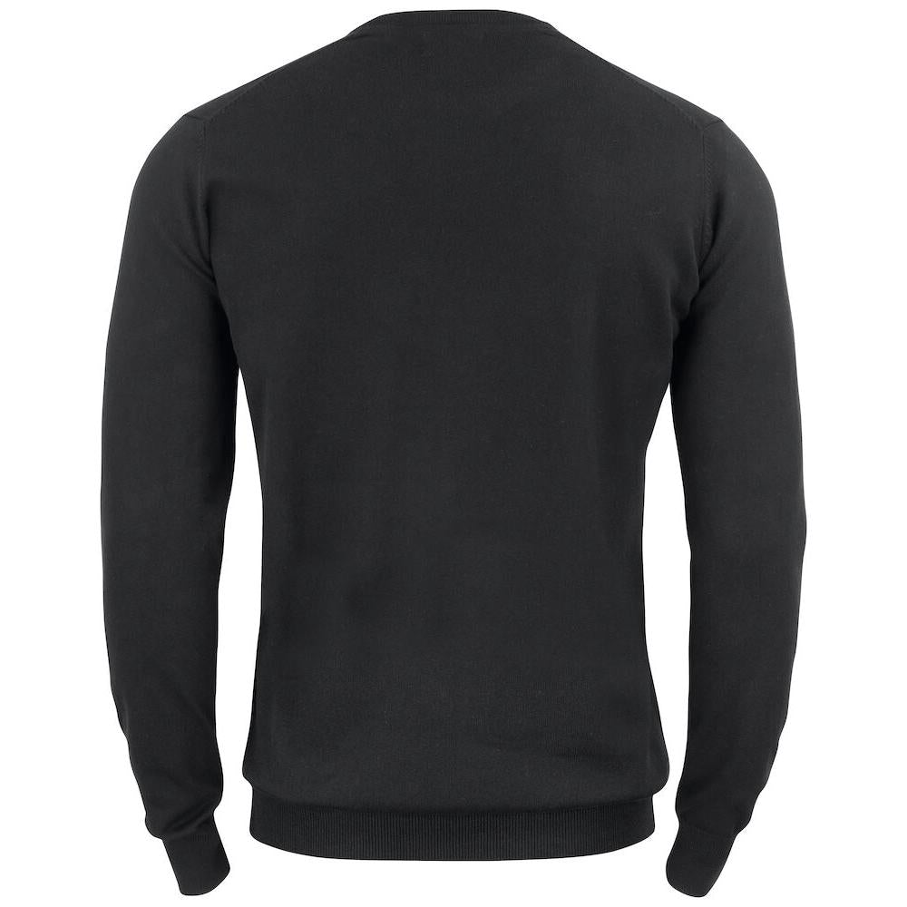 Oakville Crewneck Men - Black - Image 2