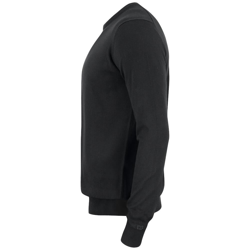 Oakville Crewneck Men - Black - Image 3