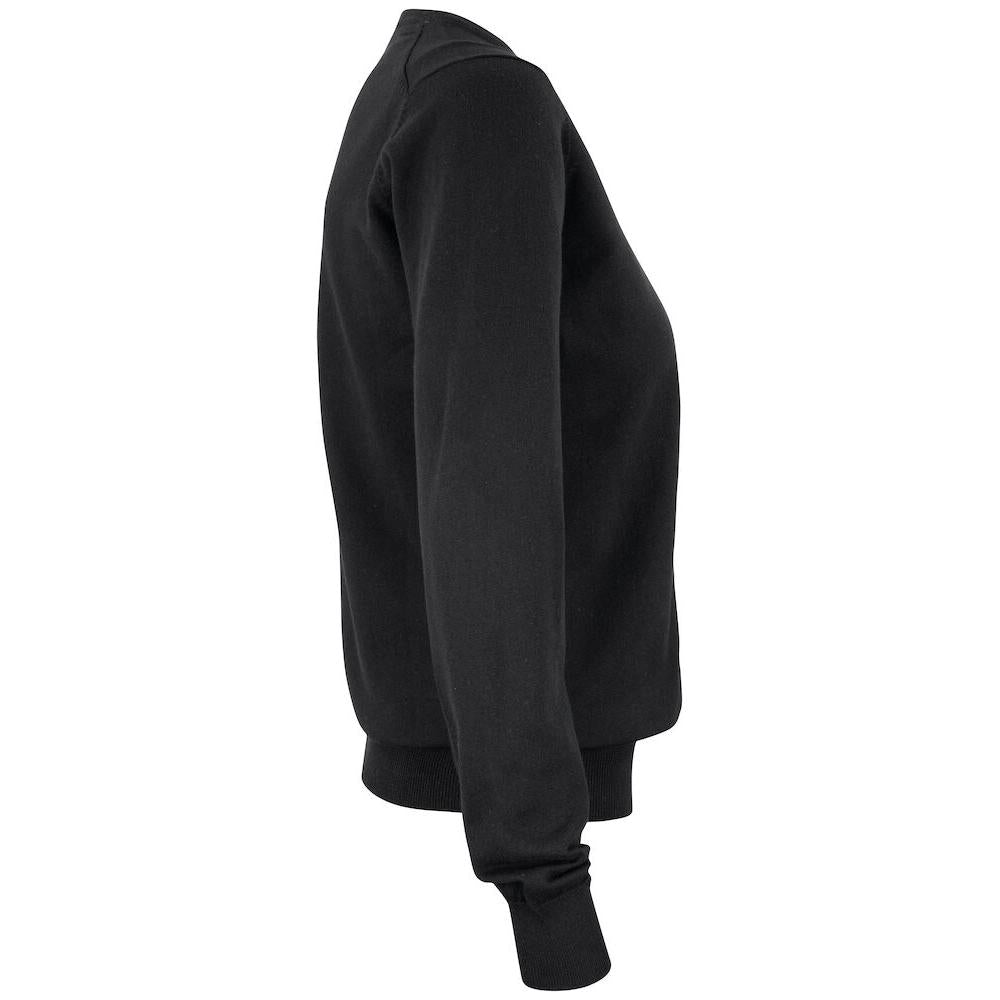 Oakville Crewneck Women - Black - Image 4