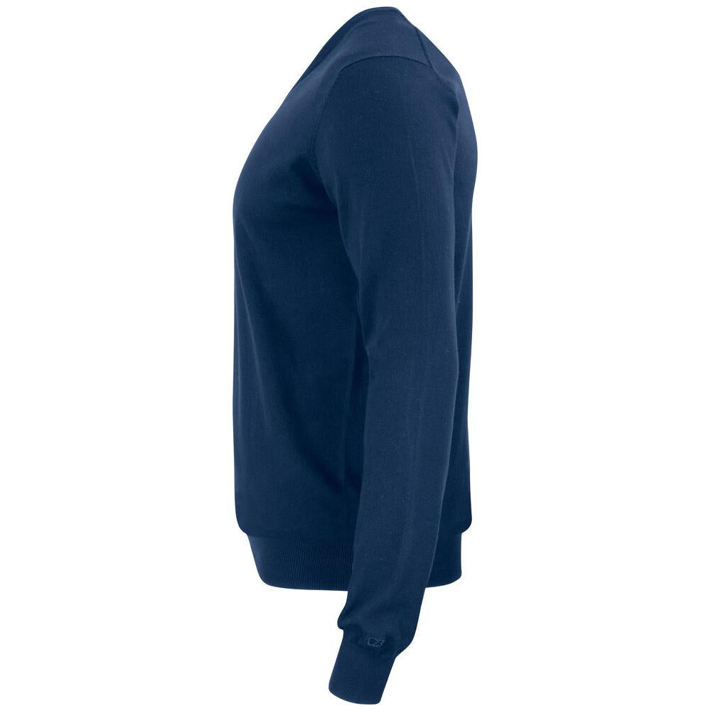 Oakville V-neck Men - Dark Navy - Image 3