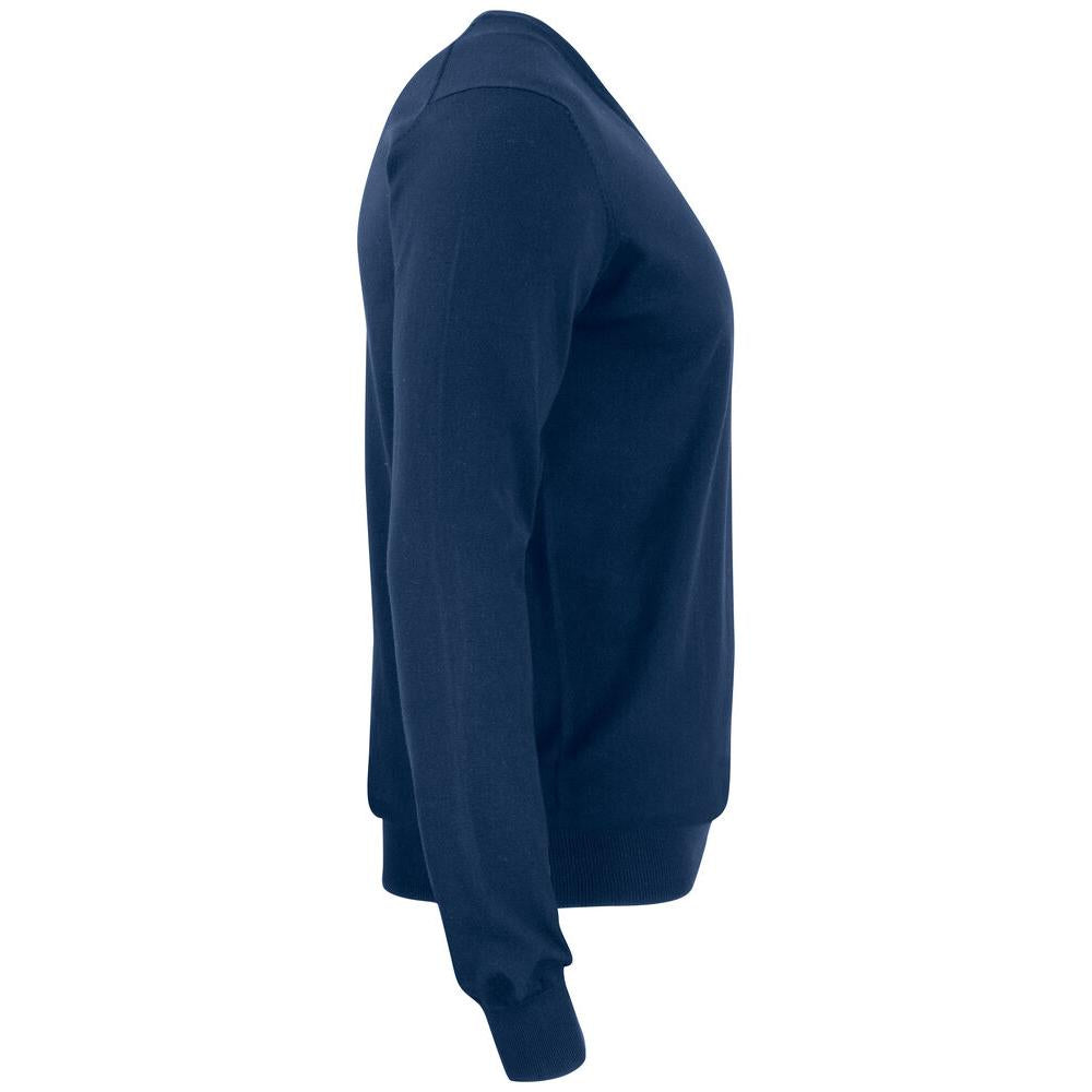 Oakville V-neck Men - Dark Navy - Image 4