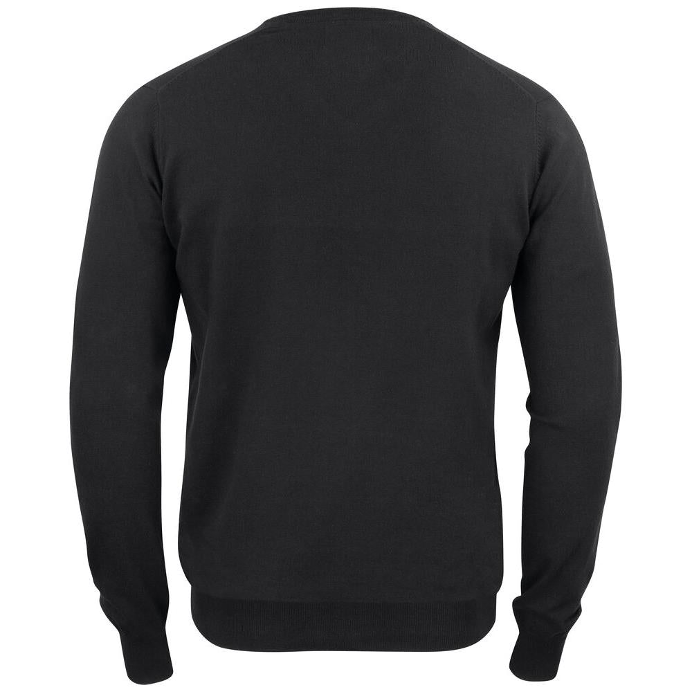 Oakville V-neck Men - Black - Image 2
