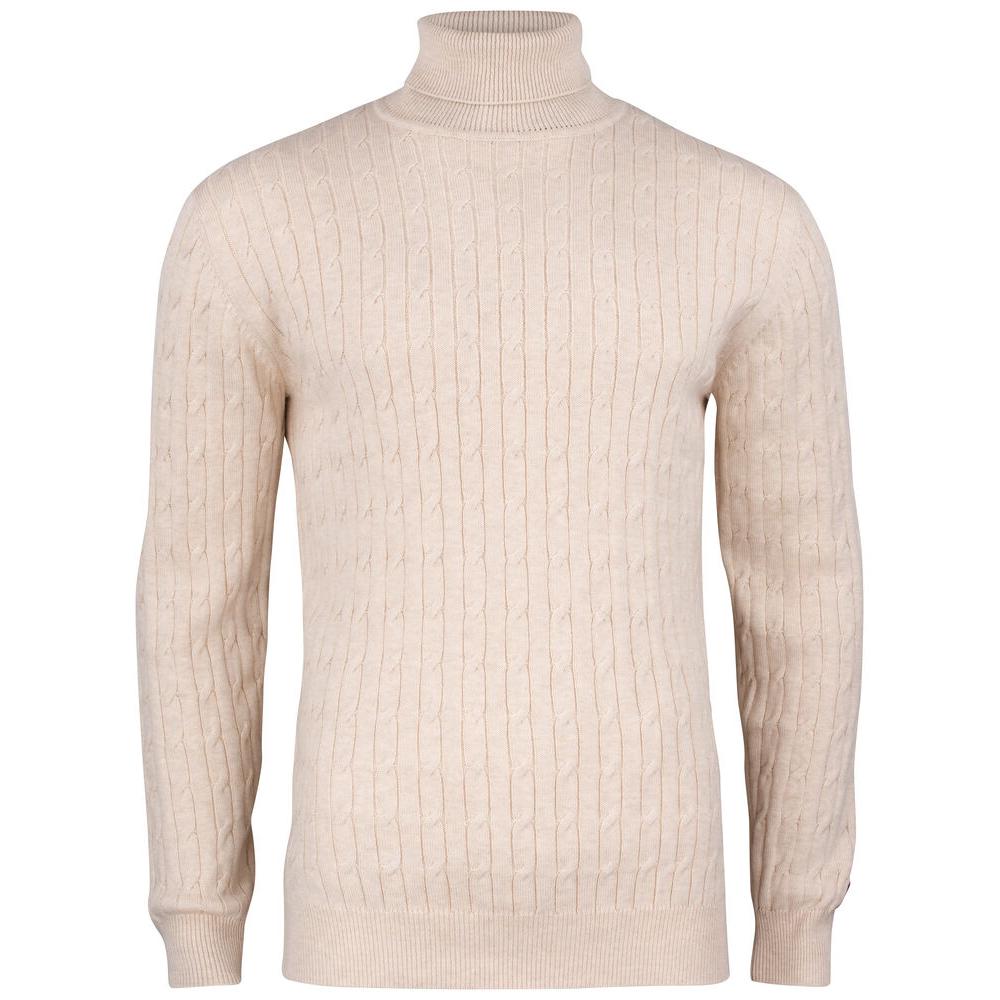 Blakely Rollerneck Men - Sand Melange - Image 1