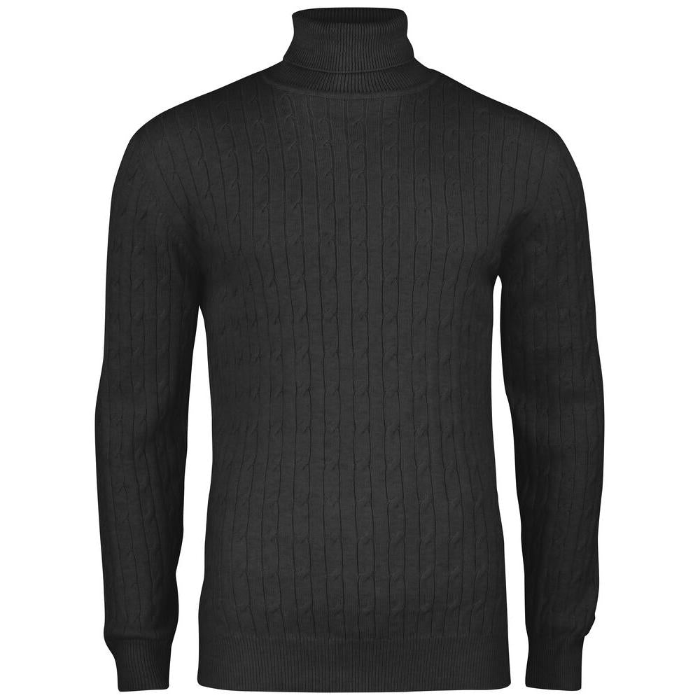 Blakely Rollerneck Men - Black - Image 1