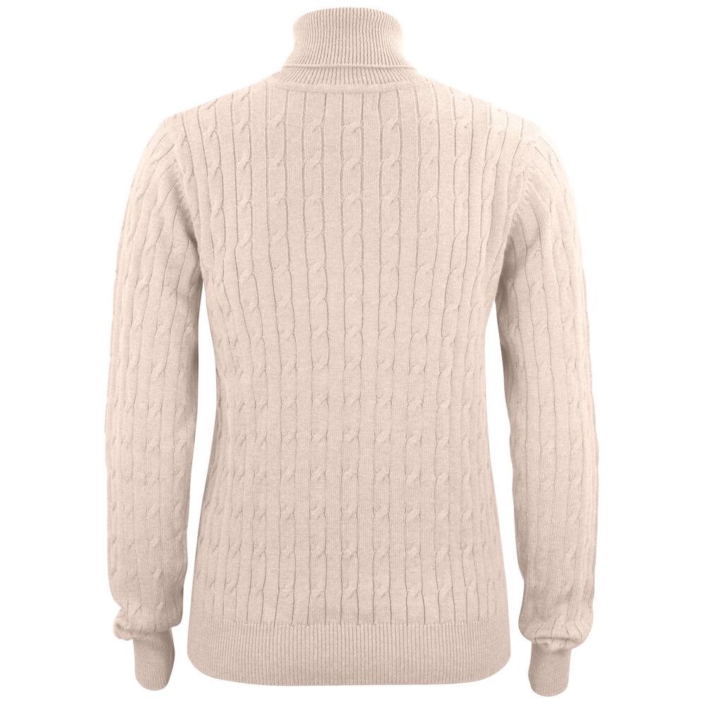 Blakely Rollerneck Women - Sand Melange - Image 2