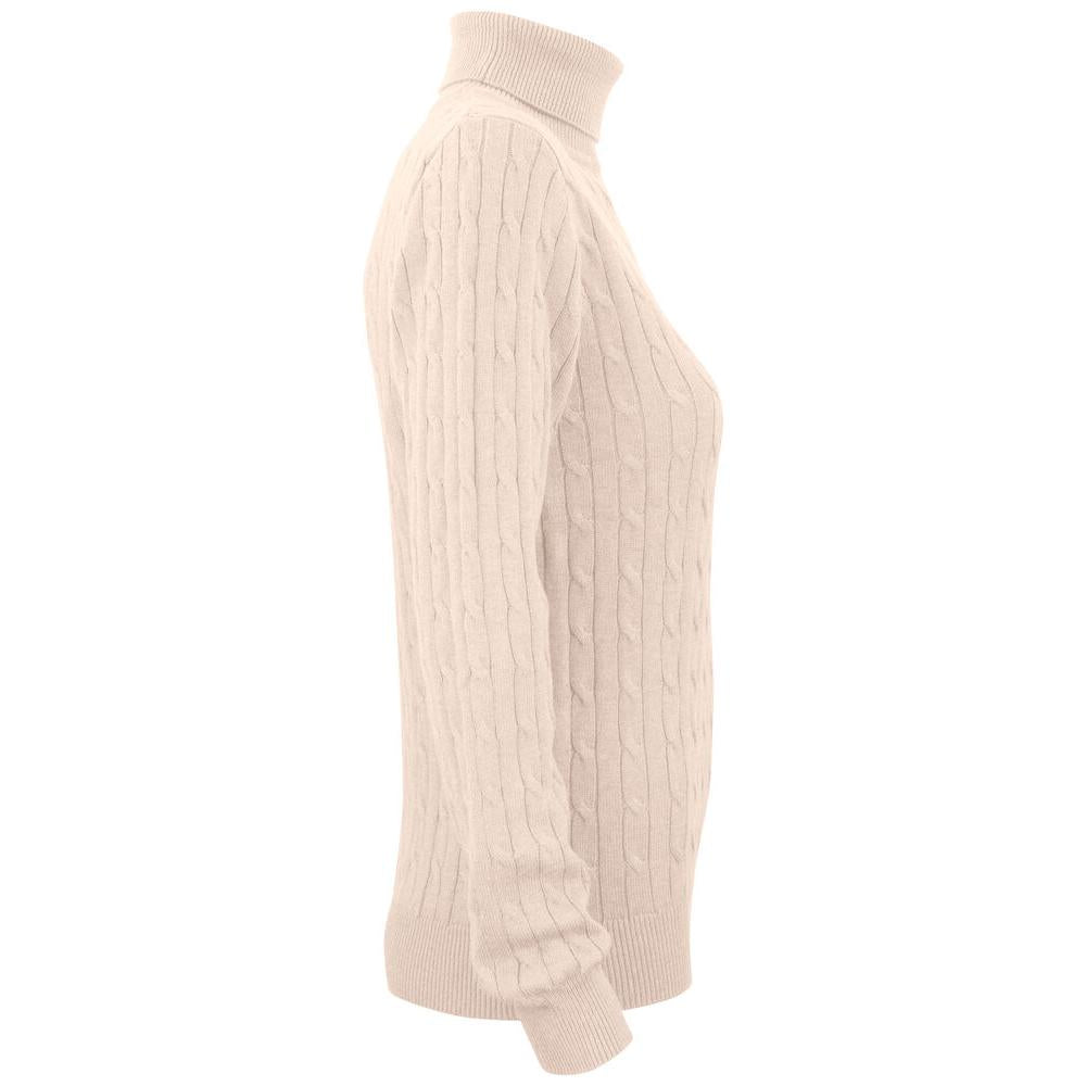 Blakely Rollerneck Women - Sand Melange - Image 4