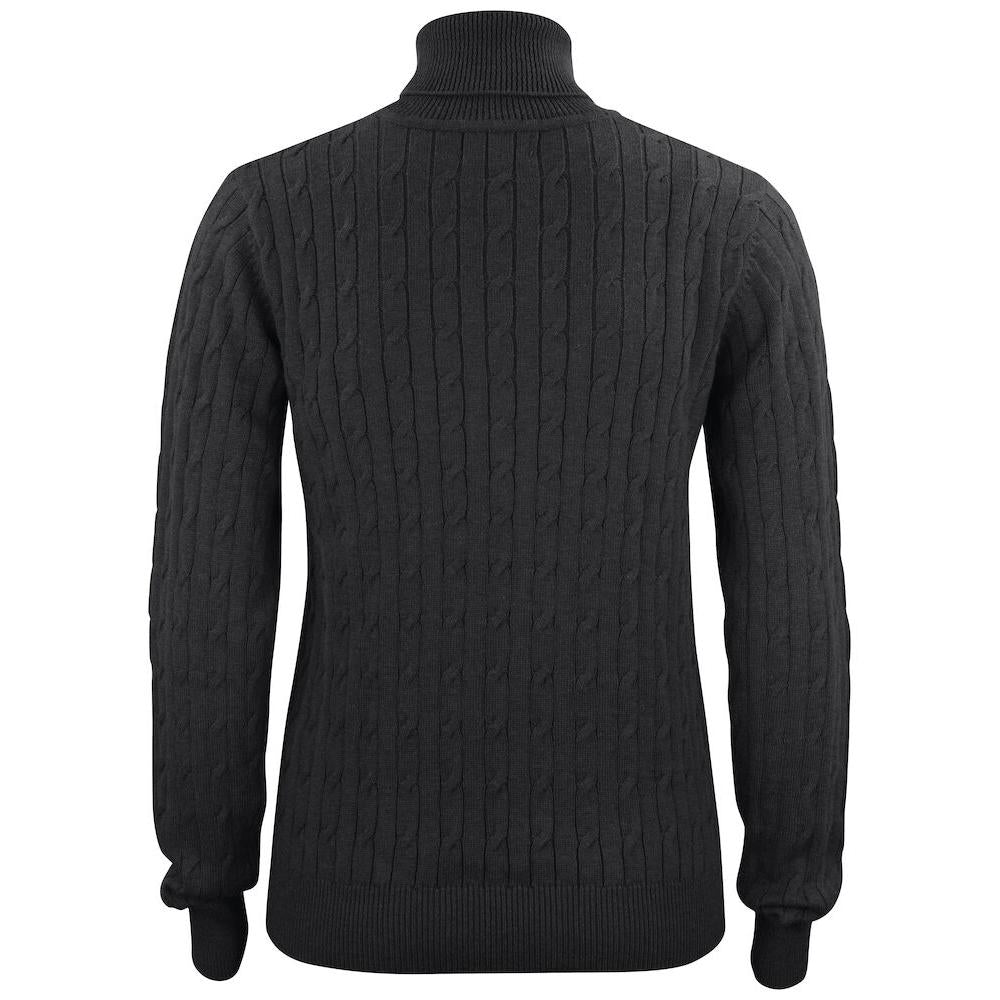 Blakely Rollerneck Women - Black - Image 2