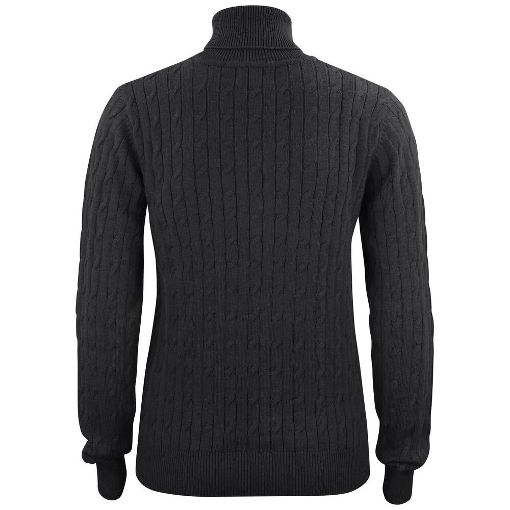 Blakely Rollerneck Women - Black - Image 2