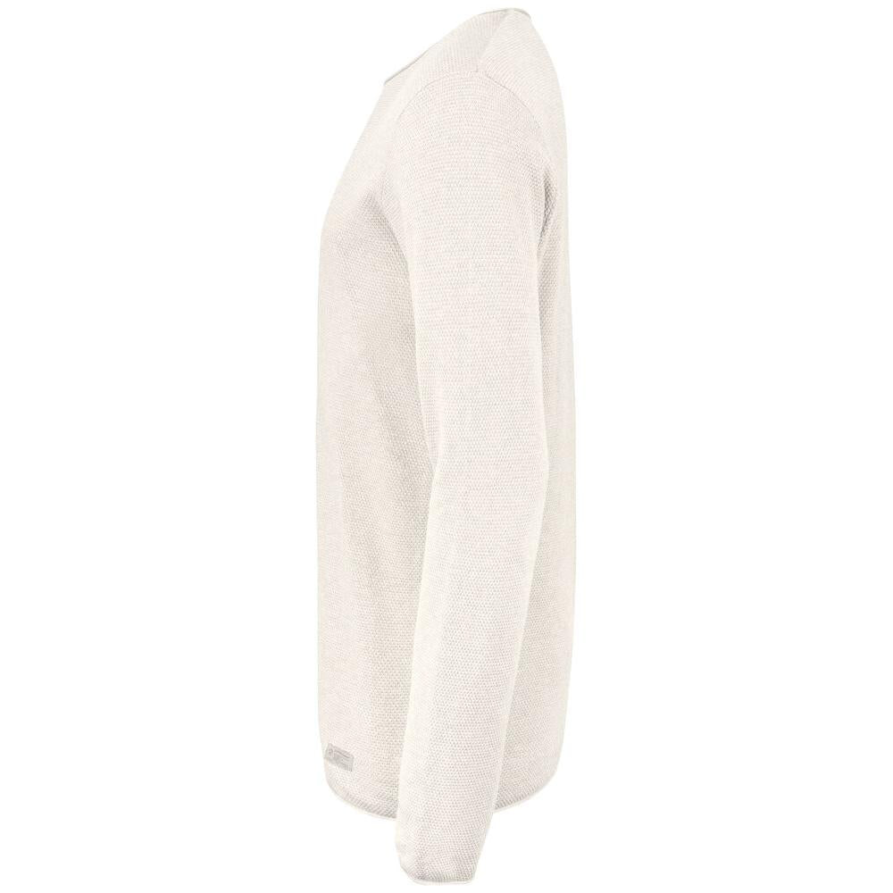 Carnation Sweater Men - Off White - Image 3