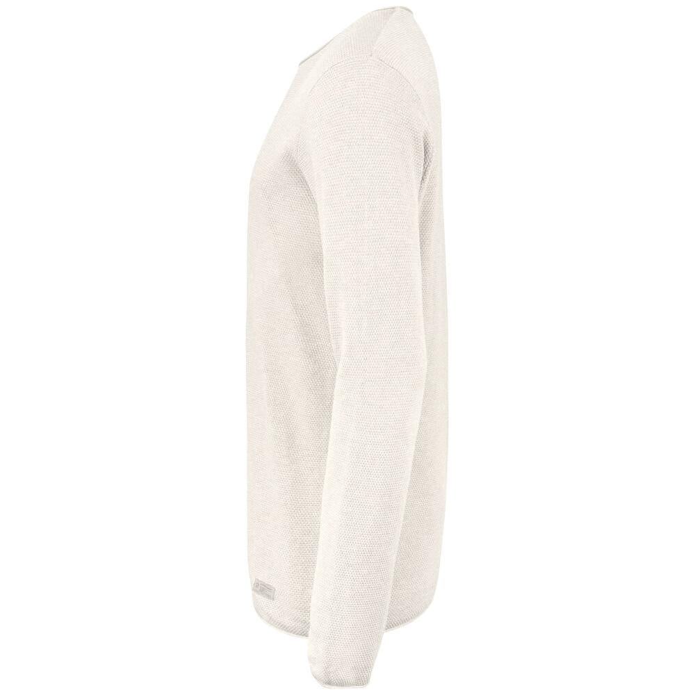 Carnation Sweater Men - Off White - Image 3