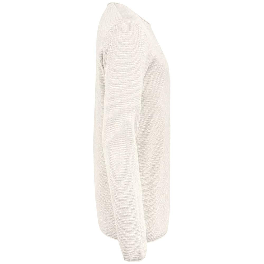 Carnation Sweater Men - Off White - Image 4