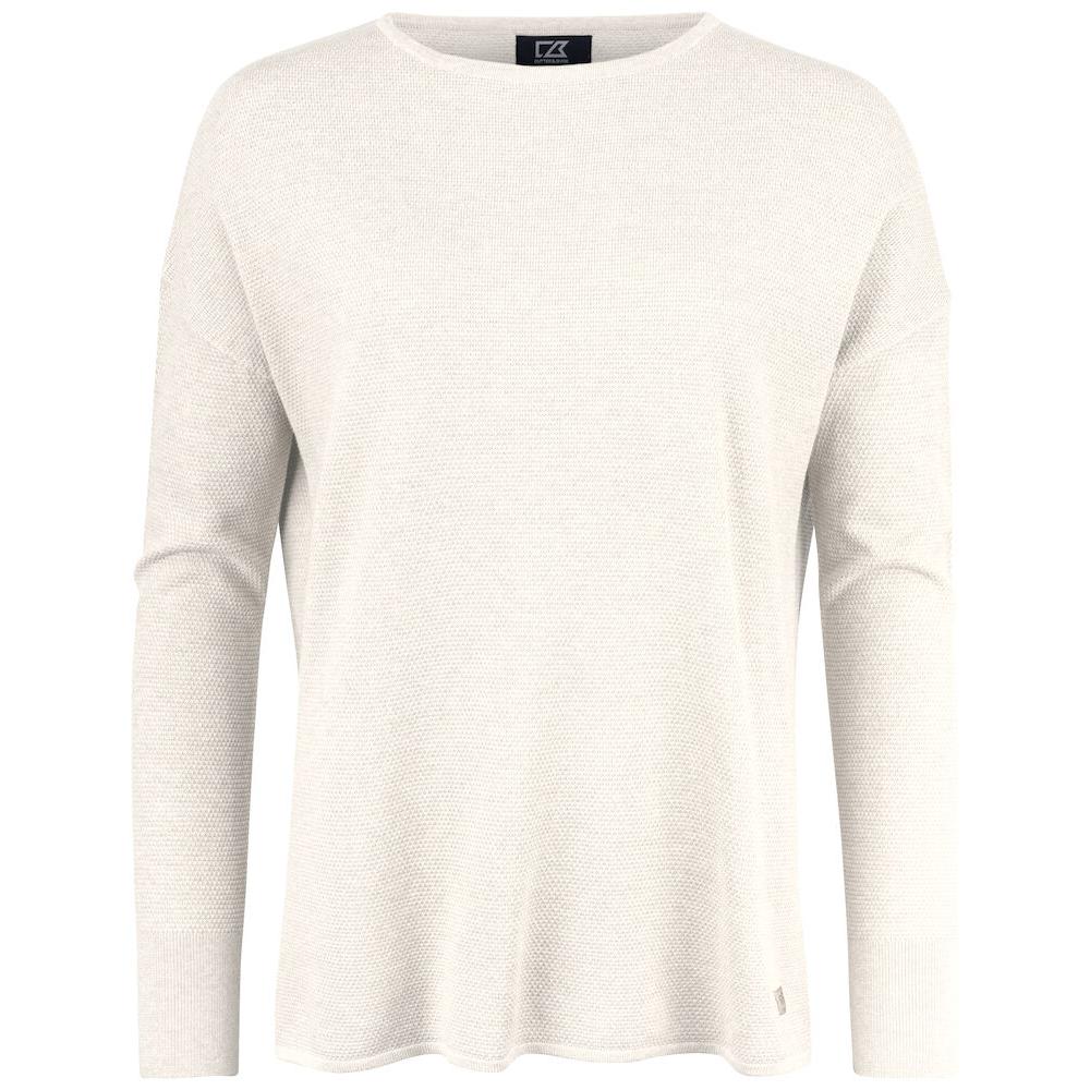 Carnation Sweater Women - Off White - Image 1