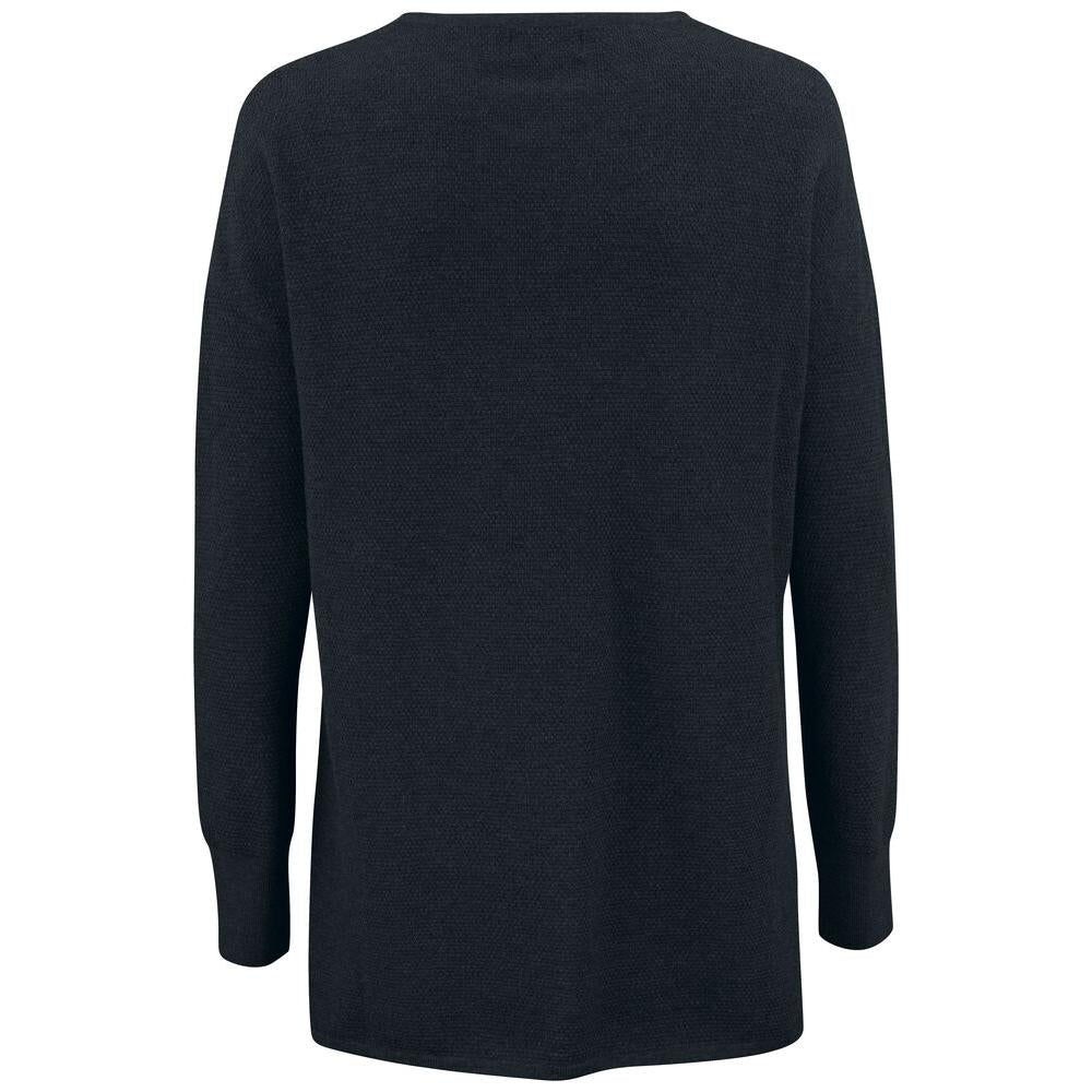 Carnation Sweater Women - Black - Image 2