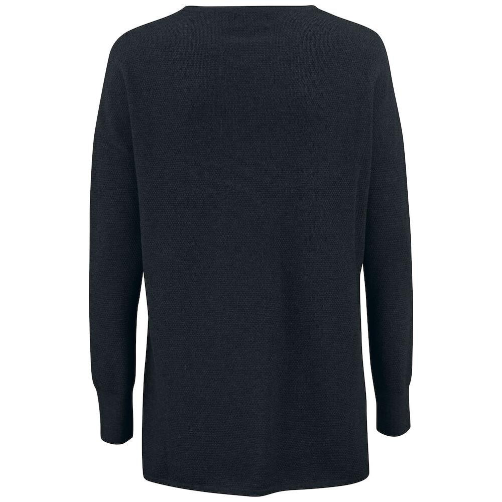 Carnation Sweater Women - Black - Image 2