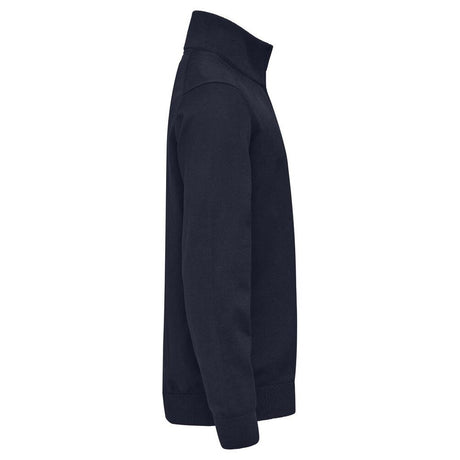 Oakville Half Zip Sweater Men - Dark Navy - Image 4