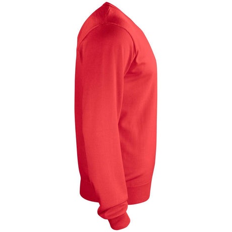 Everett V-neck Men - Red - Image 4