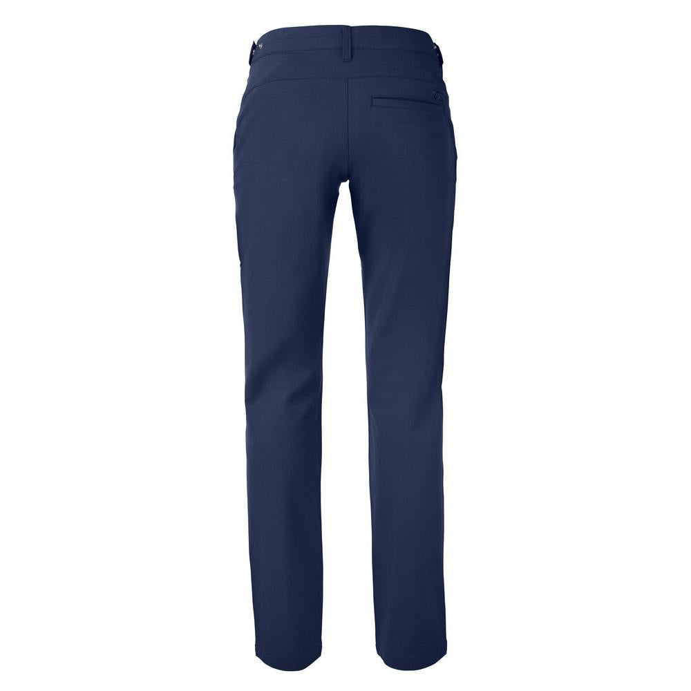 Salish Pants Women - Dark Navy - Image 2